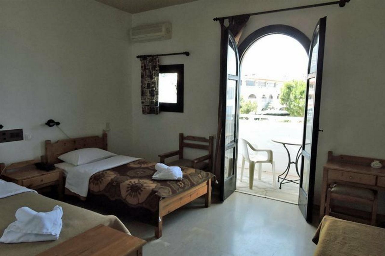 Alkyonides Beach Hotel Malia Exteriér fotografie